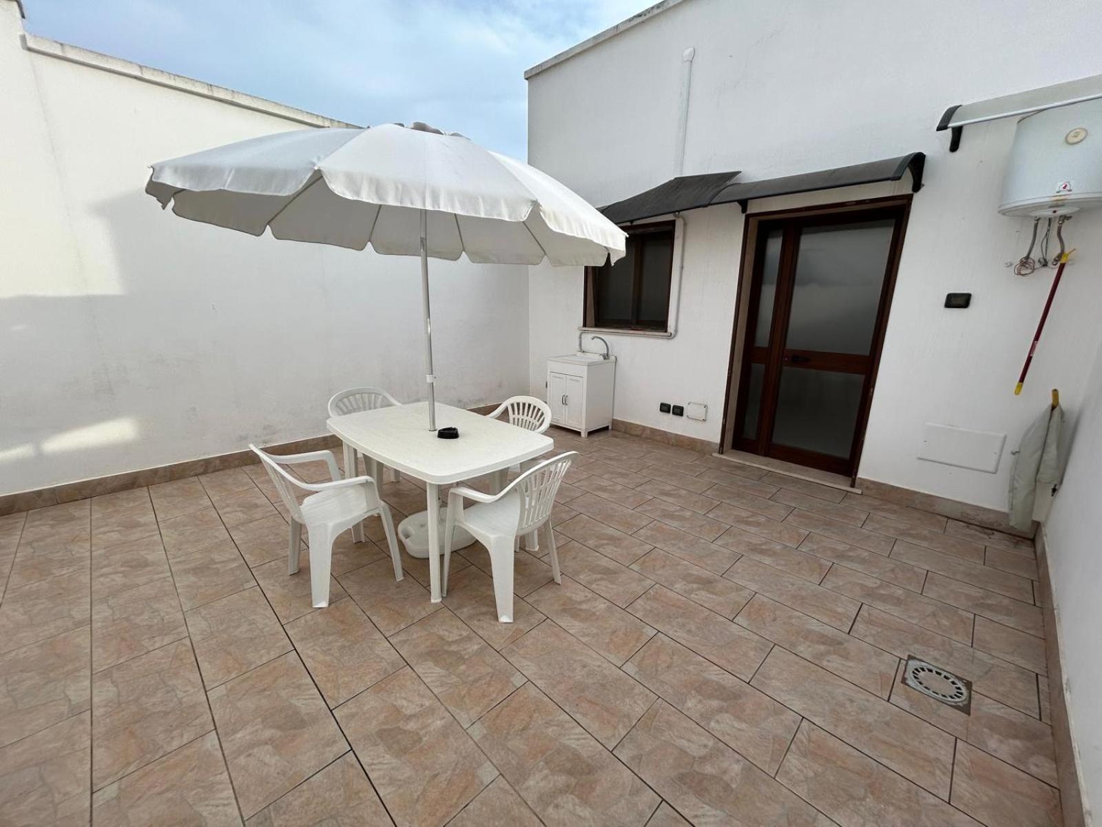 San Lorenzo Casa Vacanza Appartement Campi Salentina Buitenkant foto